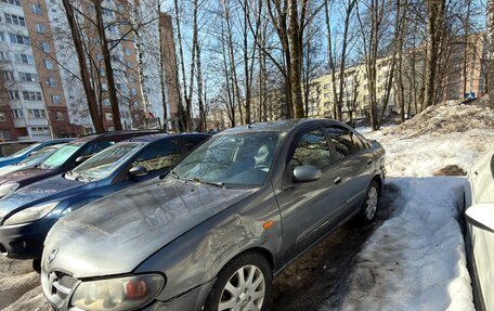 Nissan Almera, 2004 год, 135 000 рублей, 3 фотография