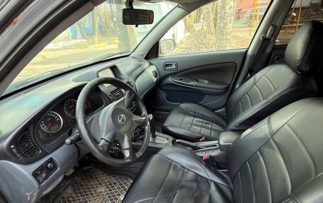 Nissan Almera, 2004 год, 135 000 рублей, 8 фотография