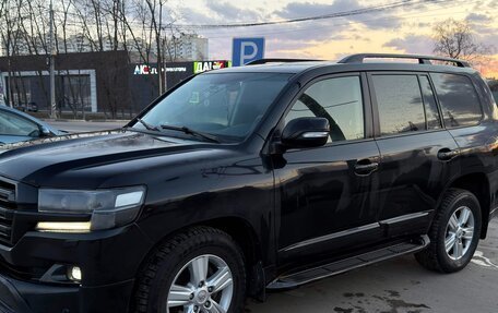 Toyota Land Cruiser 200, 2012 год, 3 000 000 рублей, 3 фотография