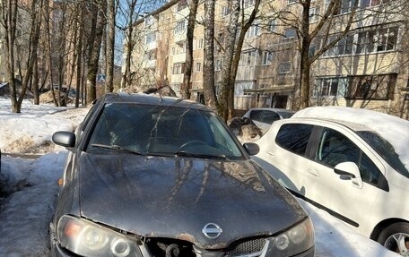 Nissan Almera, 2004 год, 135 000 рублей, 2 фотография