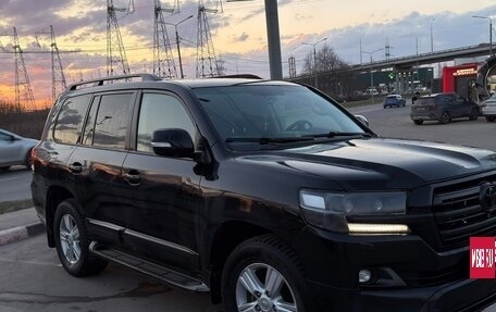 Toyota Land Cruiser 200, 2012 год, 3 000 000 рублей, 2 фотография