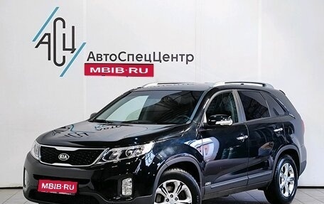 KIA Sorento II рестайлинг, 2019 год, 2 879 000 рублей, 1 фотография
