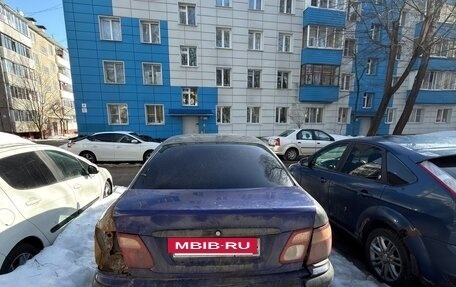 Nissan Almera, 2004 год, 135 000 рублей, 5 фотография