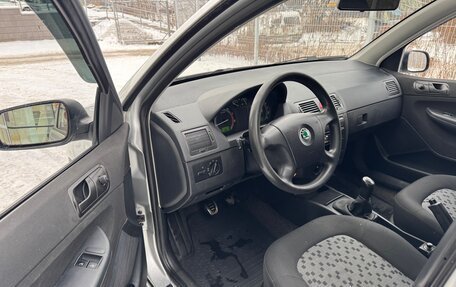 Skoda Fabia I, 2006 год, 324 900 рублей, 6 фотография