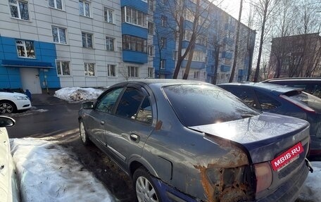 Nissan Almera, 2004 год, 135 000 рублей, 4 фотография