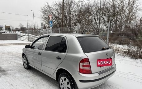 Skoda Fabia I, 2006 год, 324 900 рублей, 3 фотография