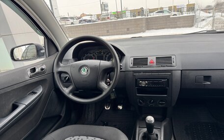 Skoda Fabia I, 2006 год, 324 900 рублей, 7 фотография