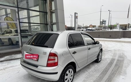 Skoda Fabia I, 2006 год, 324 900 рублей, 5 фотография