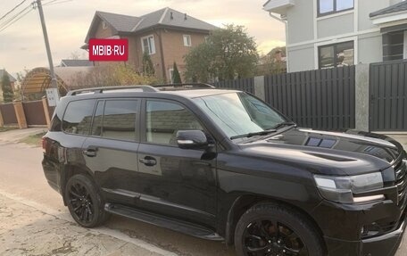 Toyota Land Cruiser 200, 2012 год, 3 000 000 рублей, 10 фотография