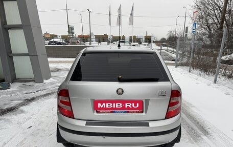 Skoda Fabia I, 2006 год, 324 900 рублей, 4 фотография