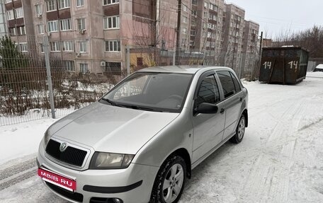 Skoda Fabia I, 2006 год, 324 900 рублей, 2 фотография