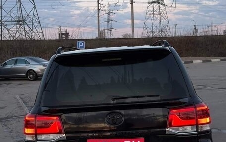 Toyota Land Cruiser 200, 2012 год, 3 000 000 рублей, 6 фотография