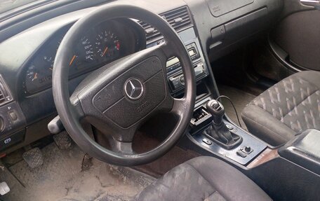 Mercedes-Benz C-Класс, 1999 год, 185 000 рублей, 4 фотография