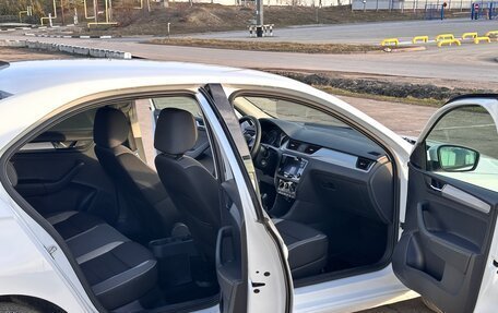 Skoda Rapid I, 2019 год, 1 350 000 рублей, 7 фотография