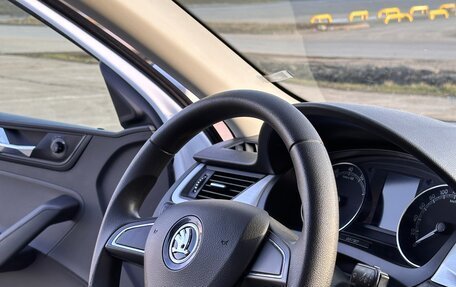 Skoda Rapid I, 2019 год, 1 350 000 рублей, 11 фотография