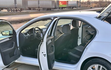 Skoda Rapid I, 2019 год, 1 350 000 рублей, 8 фотография