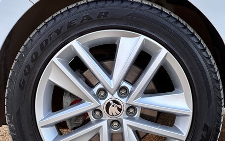 Skoda Rapid I, 2019 год, 1 350 000 рублей, 15 фотография