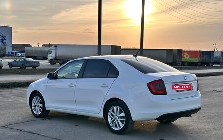 Skoda Rapid I, 2019 год, 1 350 000 рублей, 6 фотография