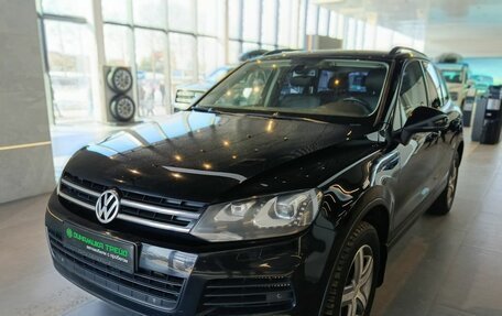 Volkswagen Touareg III, 2012 год, 1 649 000 рублей, 3 фотография