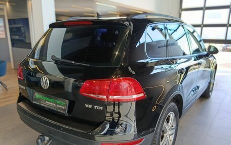 Volkswagen Touareg III, 2012 год, 1 649 000 рублей, 6 фотография