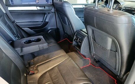 Volkswagen Touareg III, 2012 год, 1 649 000 рублей, 9 фотография