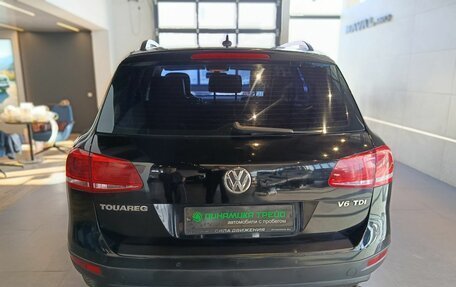 Volkswagen Touareg III, 2012 год, 1 649 000 рублей, 5 фотография