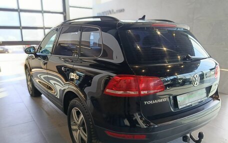 Volkswagen Touareg III, 2012 год, 1 649 000 рублей, 4 фотография