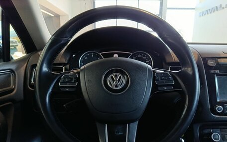Volkswagen Touareg III, 2012 год, 1 649 000 рублей, 11 фотография