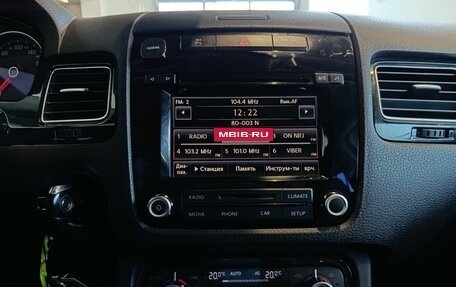 Volkswagen Touareg III, 2012 год, 1 649 000 рублей, 12 фотография