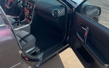 Mazda 6, 2006 год, 300 000 рублей, 9 фотография