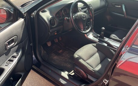 Mazda 6, 2006 год, 300 000 рублей, 8 фотография