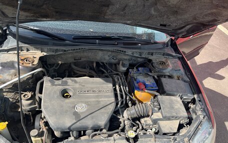 Mazda 6, 2006 год, 300 000 рублей, 12 фотография