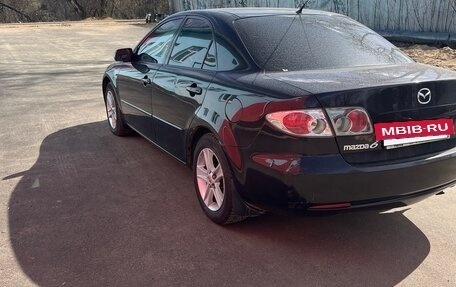 Mazda 6, 2006 год, 300 000 рублей, 4 фотография