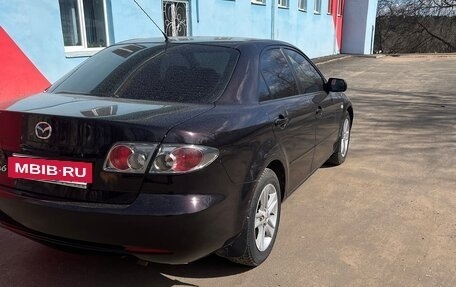 Mazda 6, 2006 год, 300 000 рублей, 5 фотография