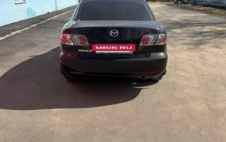 Mazda 6, 2006 год, 300 000 рублей, 6 фотография