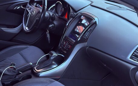 Opel Astra J, 2014 год, 900 000 рублей, 8 фотография