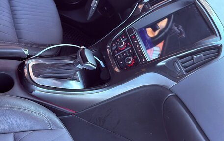 Opel Astra J, 2014 год, 900 000 рублей, 9 фотография