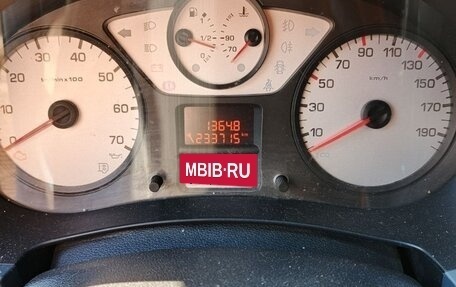 Peugeot Partner II рестайлинг 2, 2011 год, 700 000 рублей, 9 фотография