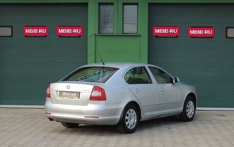 Skoda Octavia, 2011 год, 695 000 рублей, 3 фотография