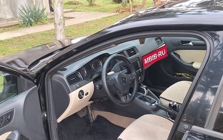 Volkswagen Jetta VI, 2012 год, 1 100 000 рублей, 5 фотография