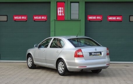 Skoda Octavia, 2011 год, 695 000 рублей, 4 фотография