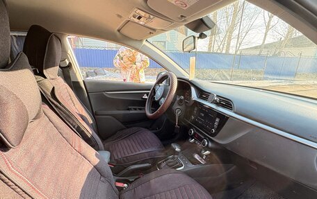 KIA Rio IV, 2021 год, 1 600 000 рублей, 6 фотография