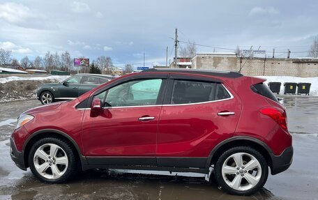 Buick Encore I, 2015 год, 1 700 000 рублей, 7 фотография