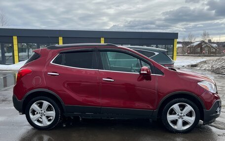 Buick Encore I, 2015 год, 1 700 000 рублей, 3 фотография