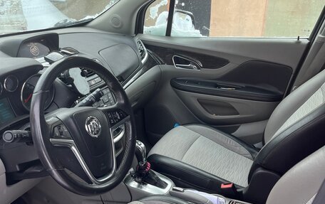 Buick Encore I, 2015 год, 1 700 000 рублей, 9 фотография