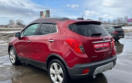 Buick Encore I, 2015 год, 1 700 000 рублей, 8 фотография