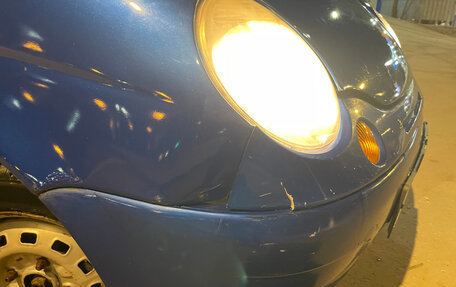 Daewoo Matiz I, 2011 год, 180 000 рублей, 4 фотография