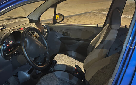 Daewoo Matiz I, 2011 год, 180 000 рублей, 8 фотография