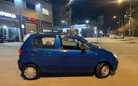 Daewoo Matiz I, 2011 год, 180 000 рублей, 3 фотография