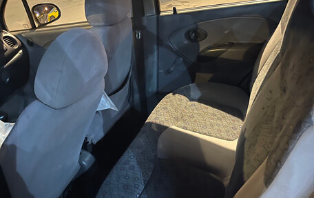 Daewoo Matiz I, 2011 год, 180 000 рублей, 7 фотография